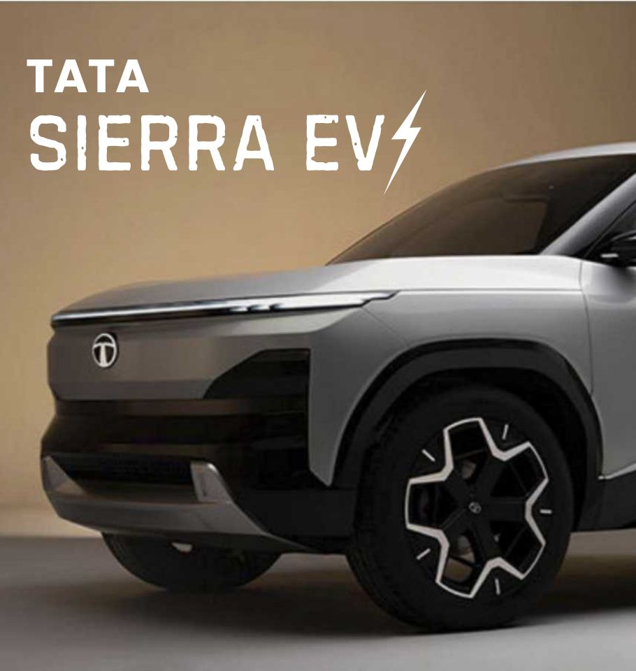 TATA Sierra